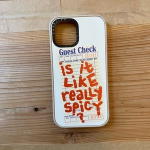 Laundry Room Studies IPhone 12 Case